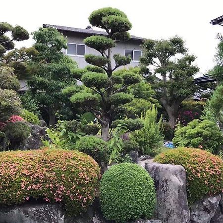 39番小院 Kizugawa Exterior foto